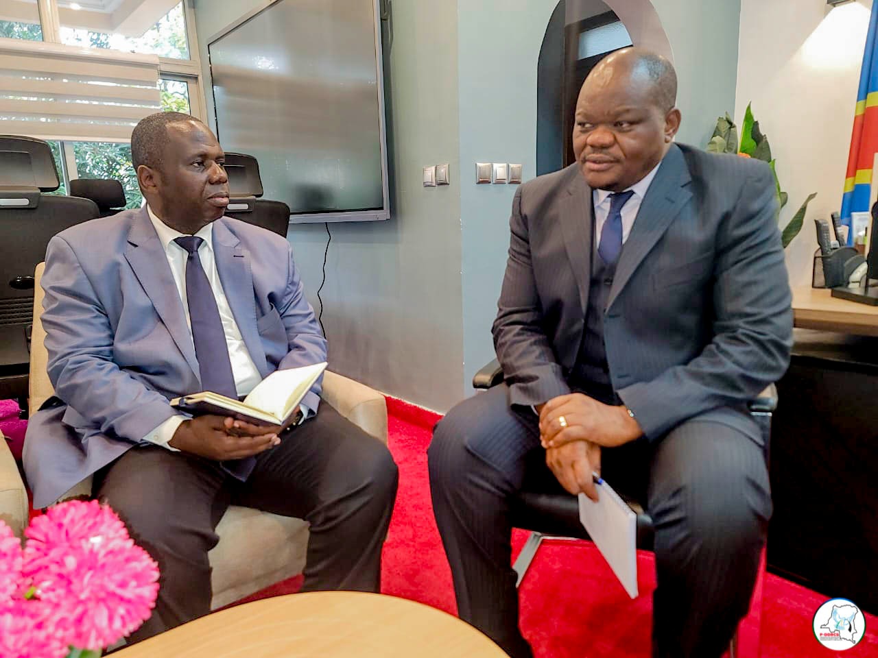 Prof. Ntanga Ntita — Intervention