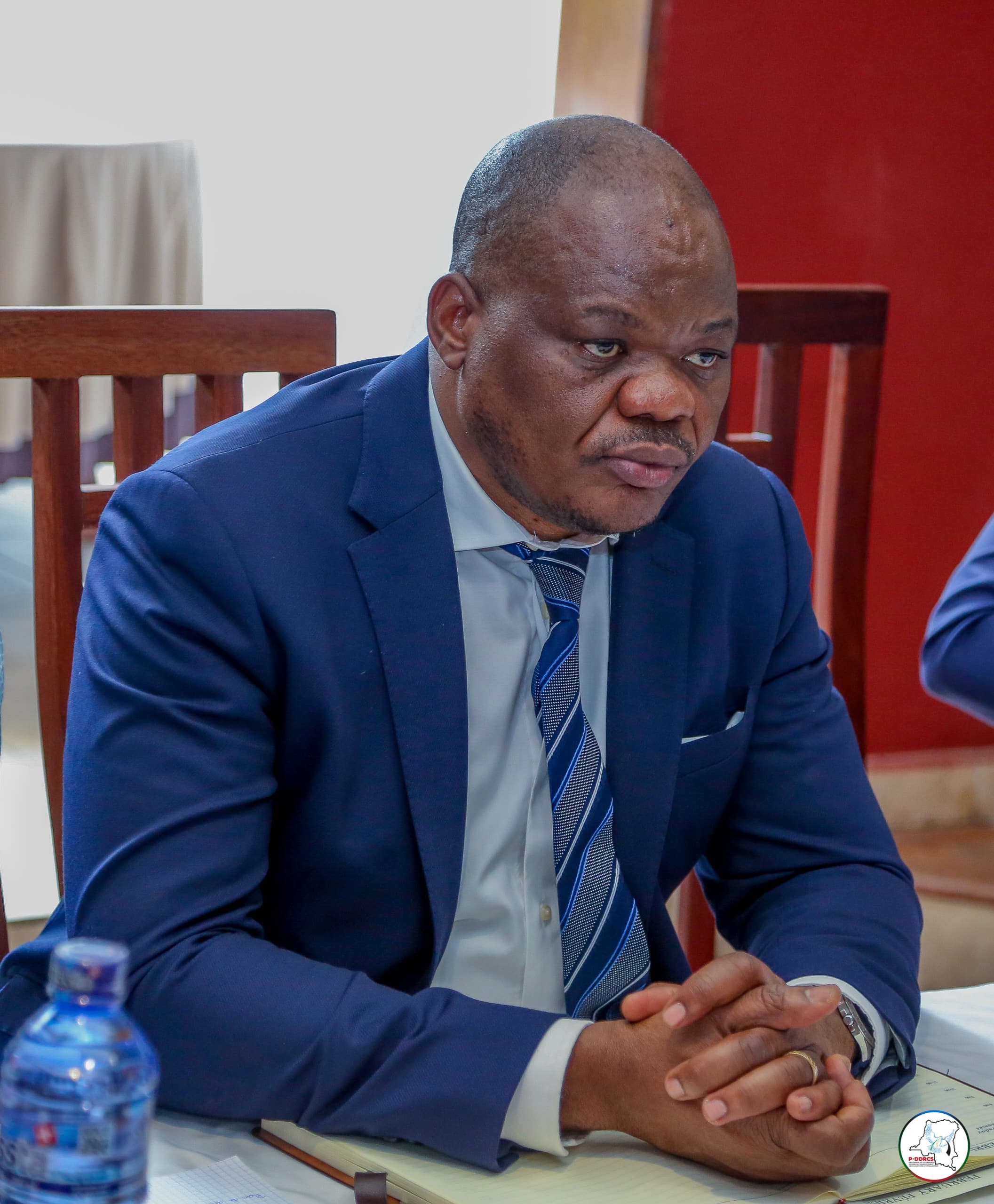 Prof. Ntanga Ntita — Portrait 5